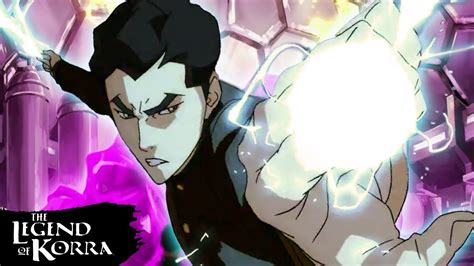 korra and mako|Mako Saves Bolin & Destroys Kuvira's Spirit Core ⚡️ Full .